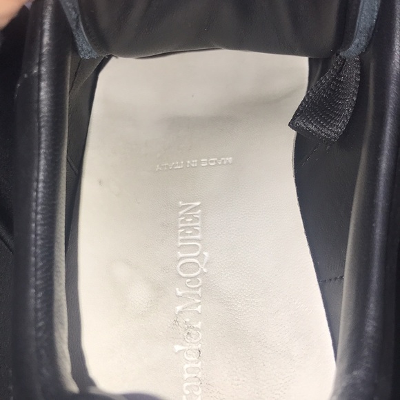 Alexander McQueen Oversized sz 39 - Picture 14 of 15